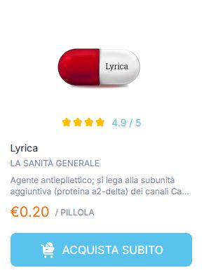 Effetti Collaterali di Lyrica: Confronto e Racconti sul Forum